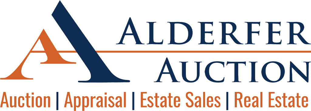 ALDERFER AUCTION